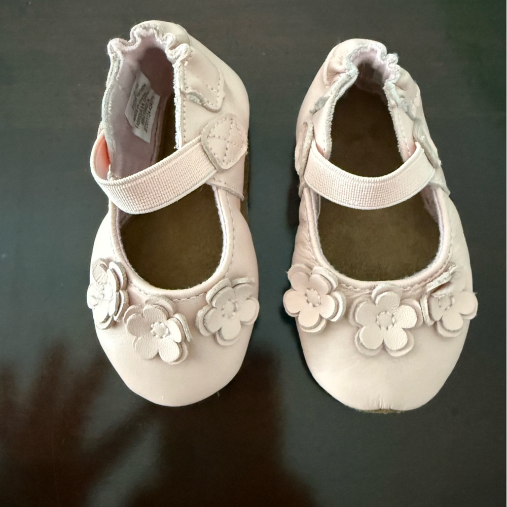 Robee Brianna Soft Soles Light Pink